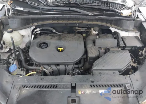 2017 Hyundai Tucson Se z USA, uszkodzony, nr VIN KM8J3CA48HU514726